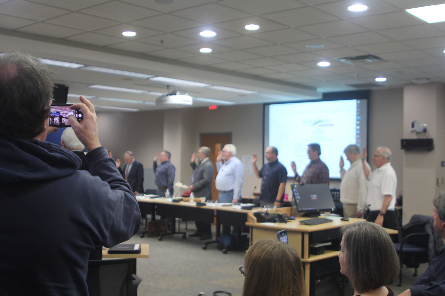 SCC Board of Supervisors April 19